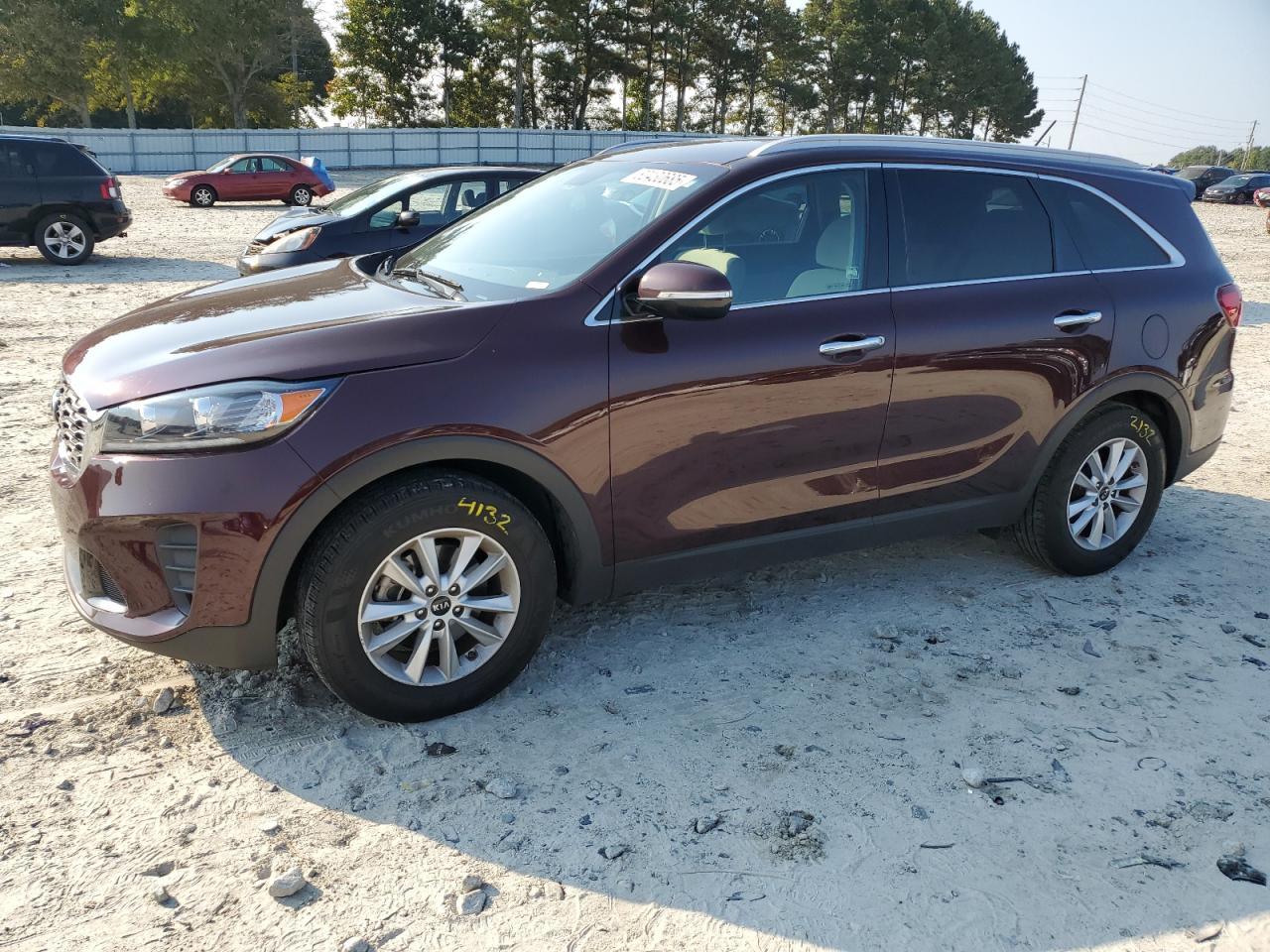 2020 KIA SORENTO
