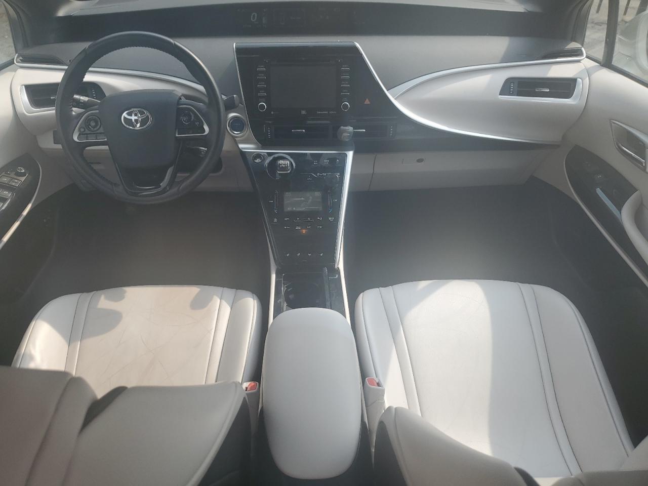 2018 TOYOTA Mirai