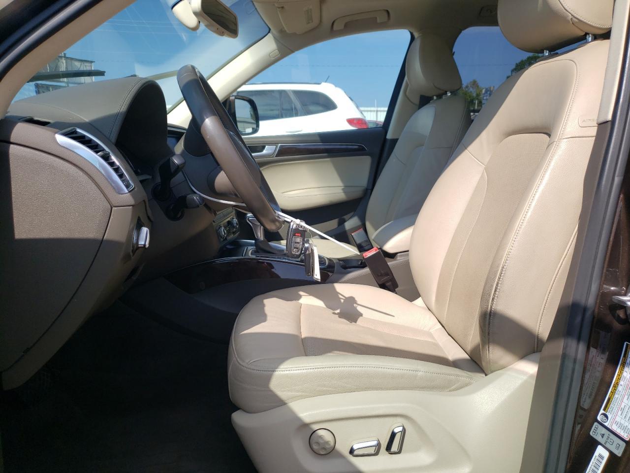 2014 AUDI Q5
