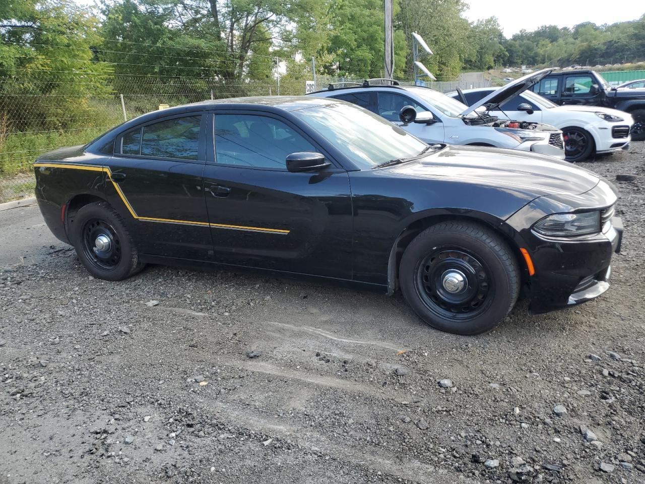 2021 DODGE CHARGER