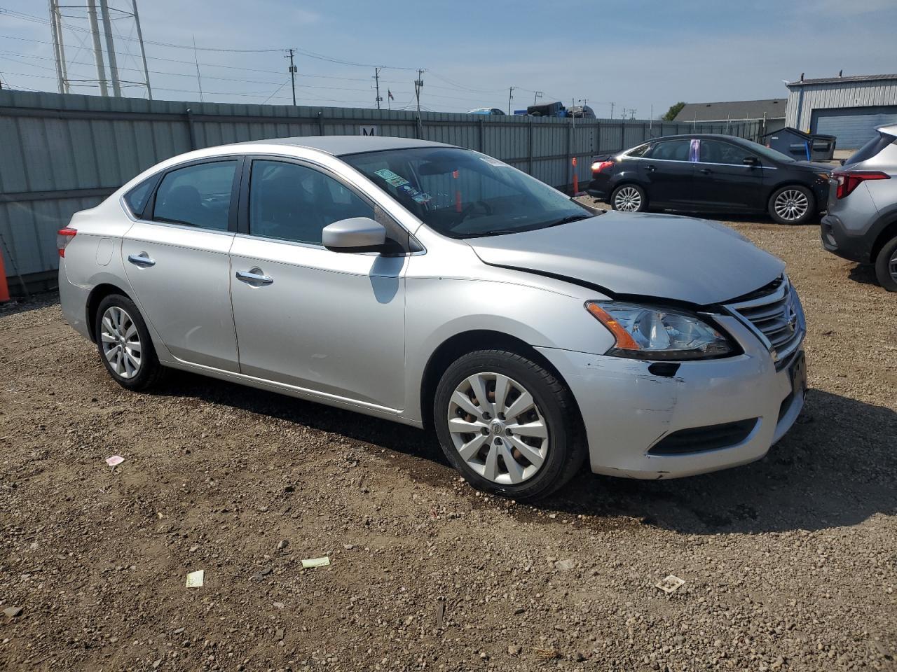 2014 NISSAN SENTRA