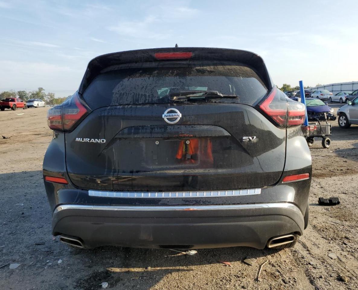 2019 NISSAN MURANO