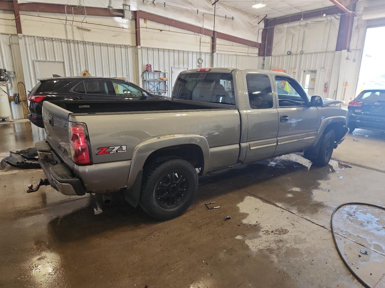 2007 CHEVROLET Silverado