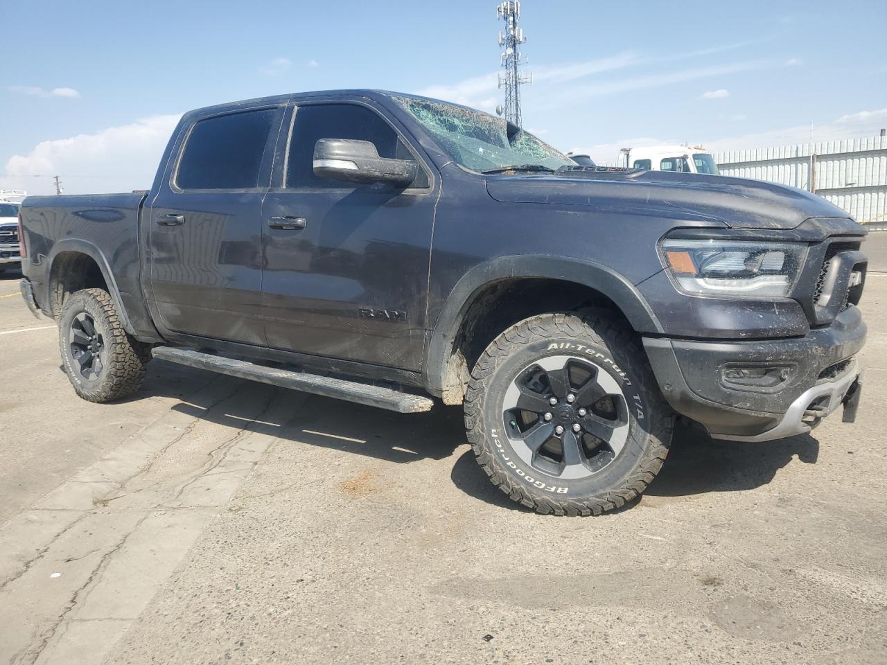 2020 RAM 1500