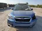 2017 SUBARU FORESTER