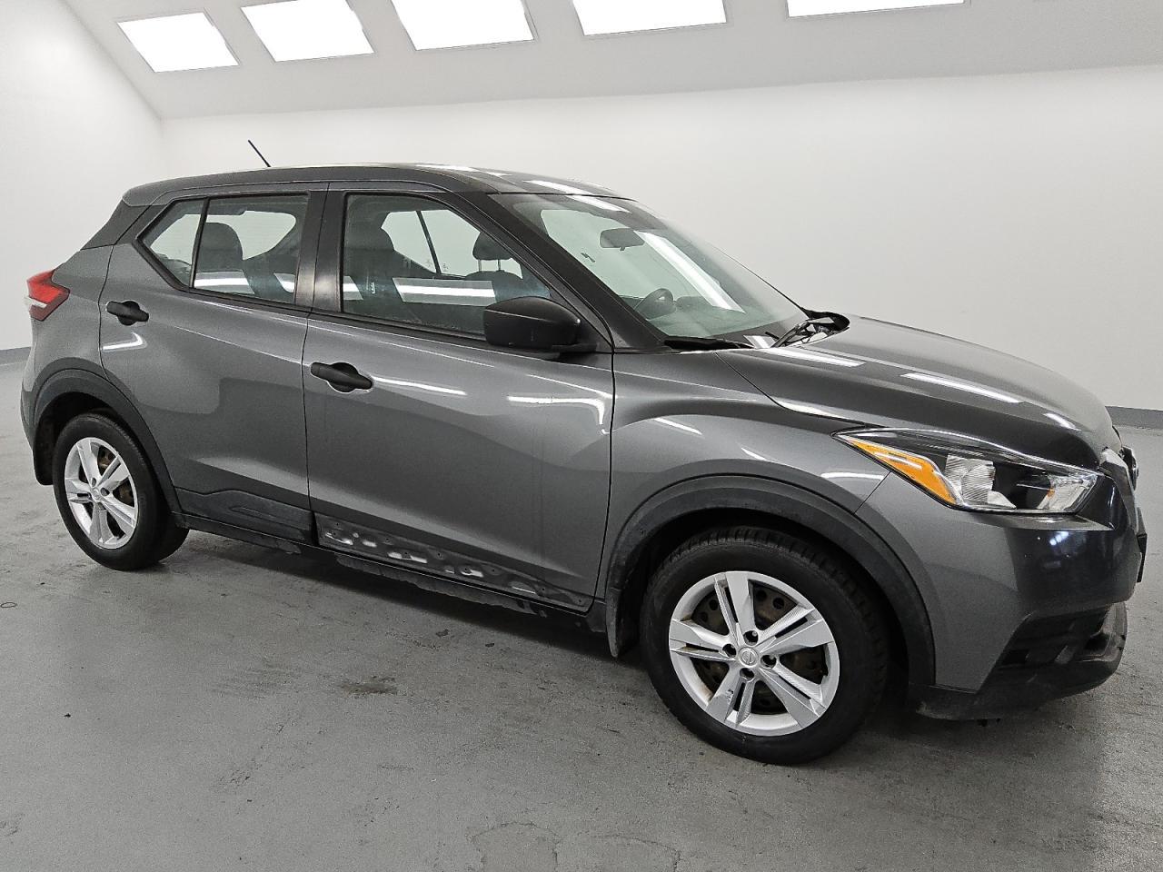 2020 NISSAN KICKS
