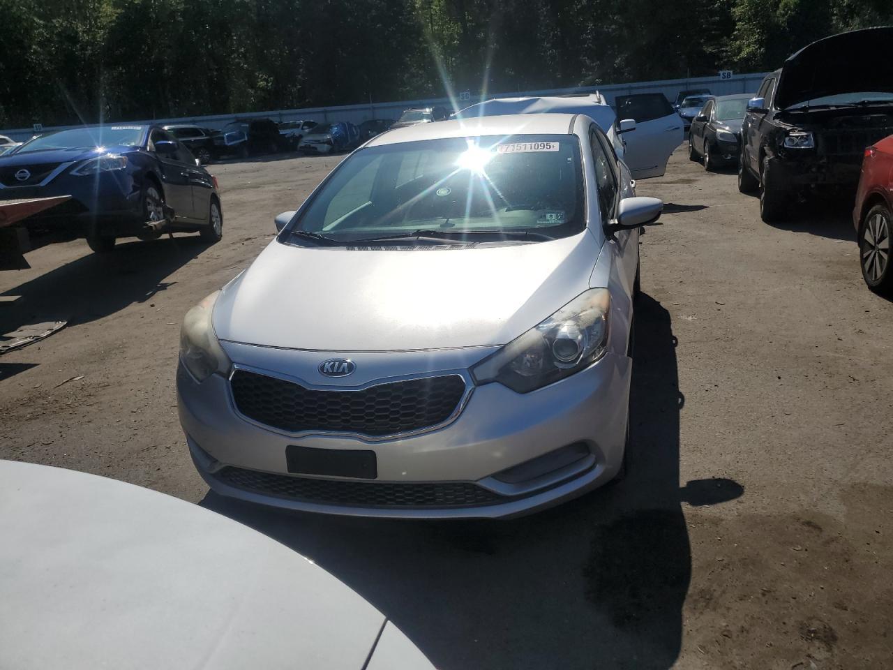 2015 KIA FORTE
