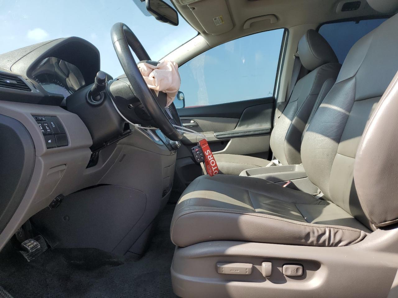 2013 HONDA ODYSSEY