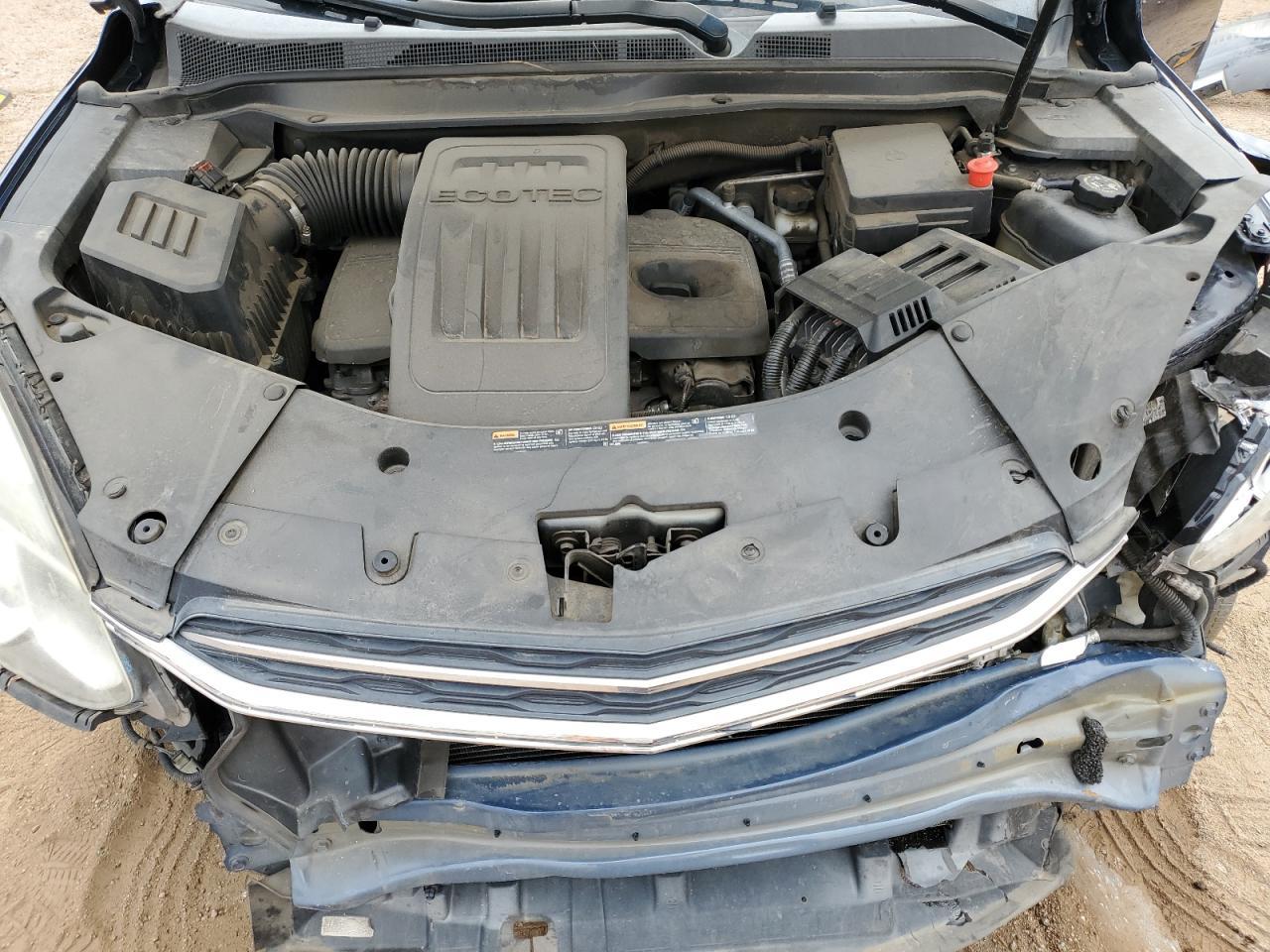 2016 CHEVROLET EQUINOX
