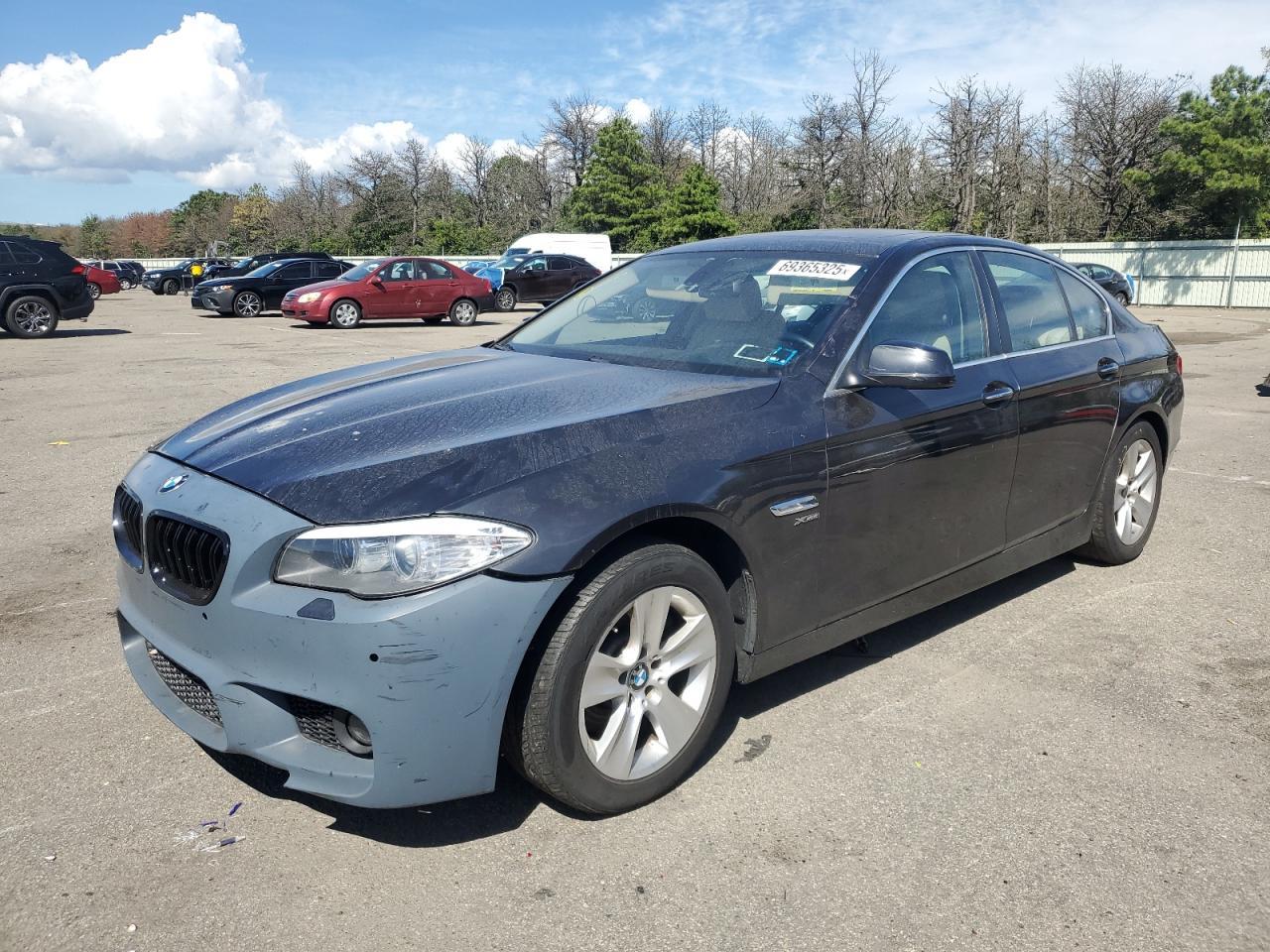 2012 BMW 5 series