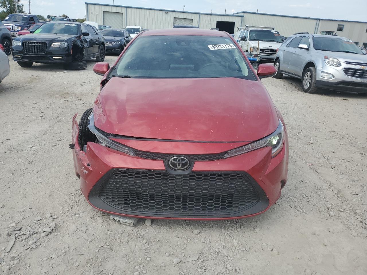 2020 TOYOTA COROLLA