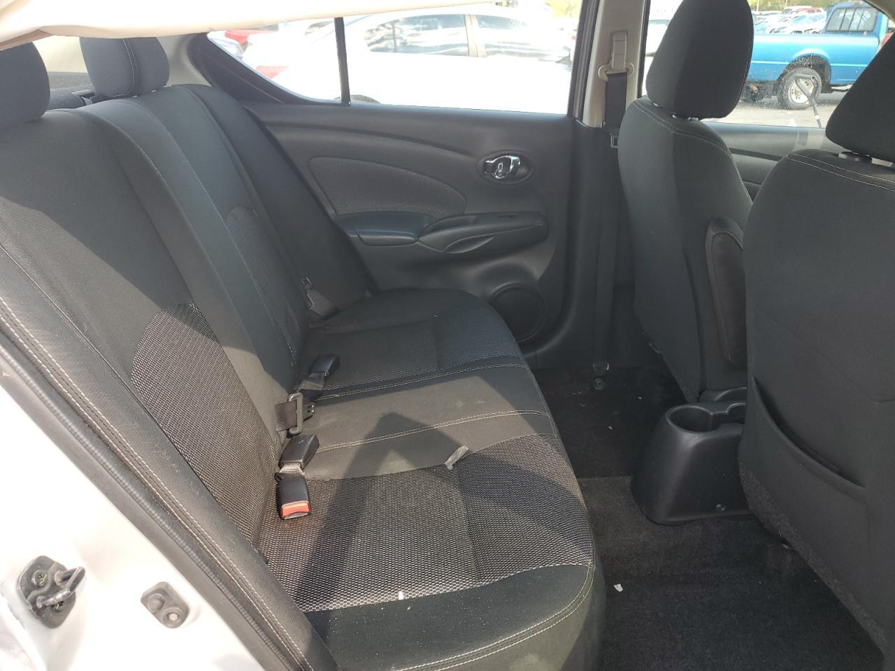 2018 NISSAN VERSA