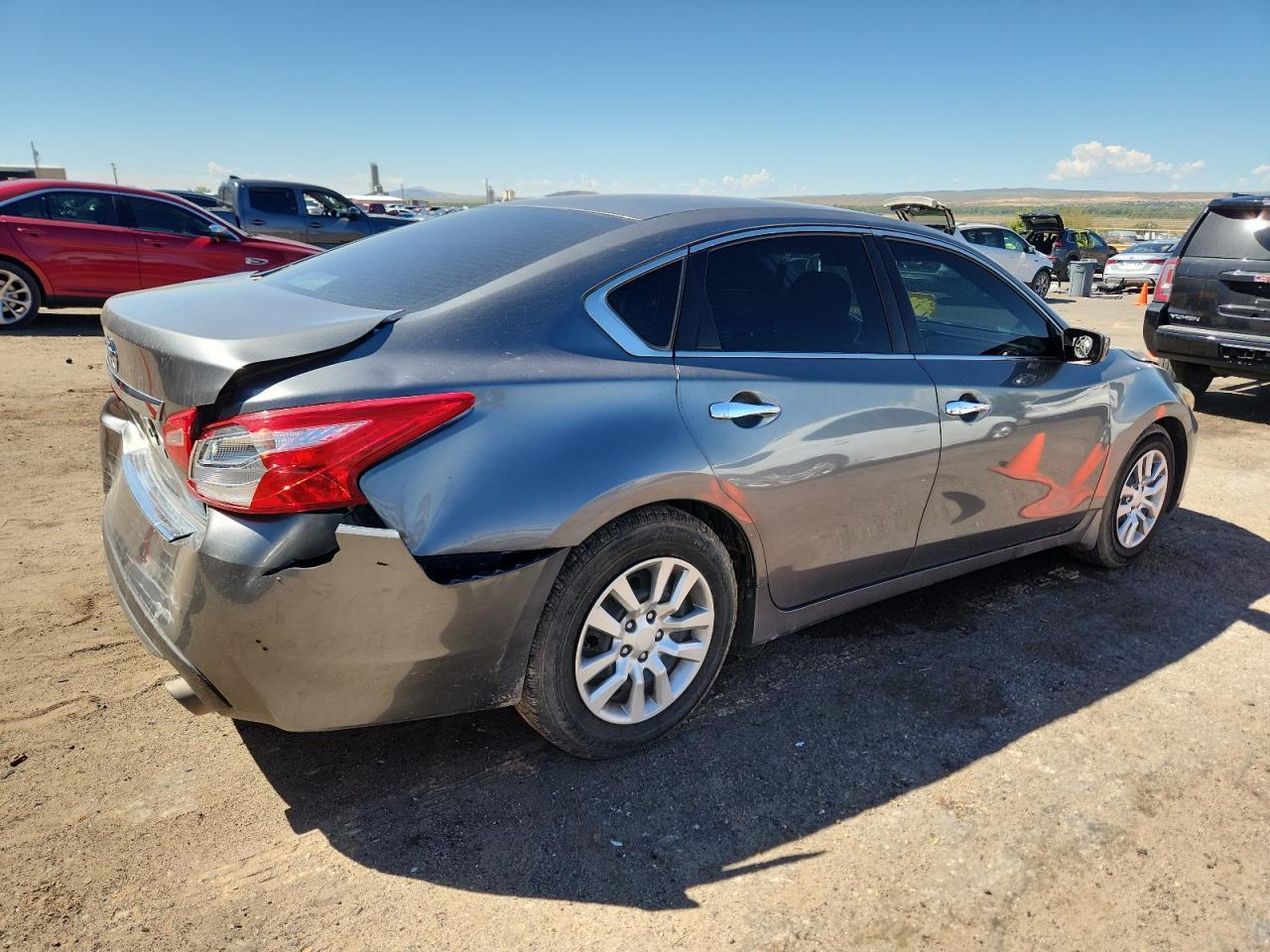 2016 NISSAN ALTIMA