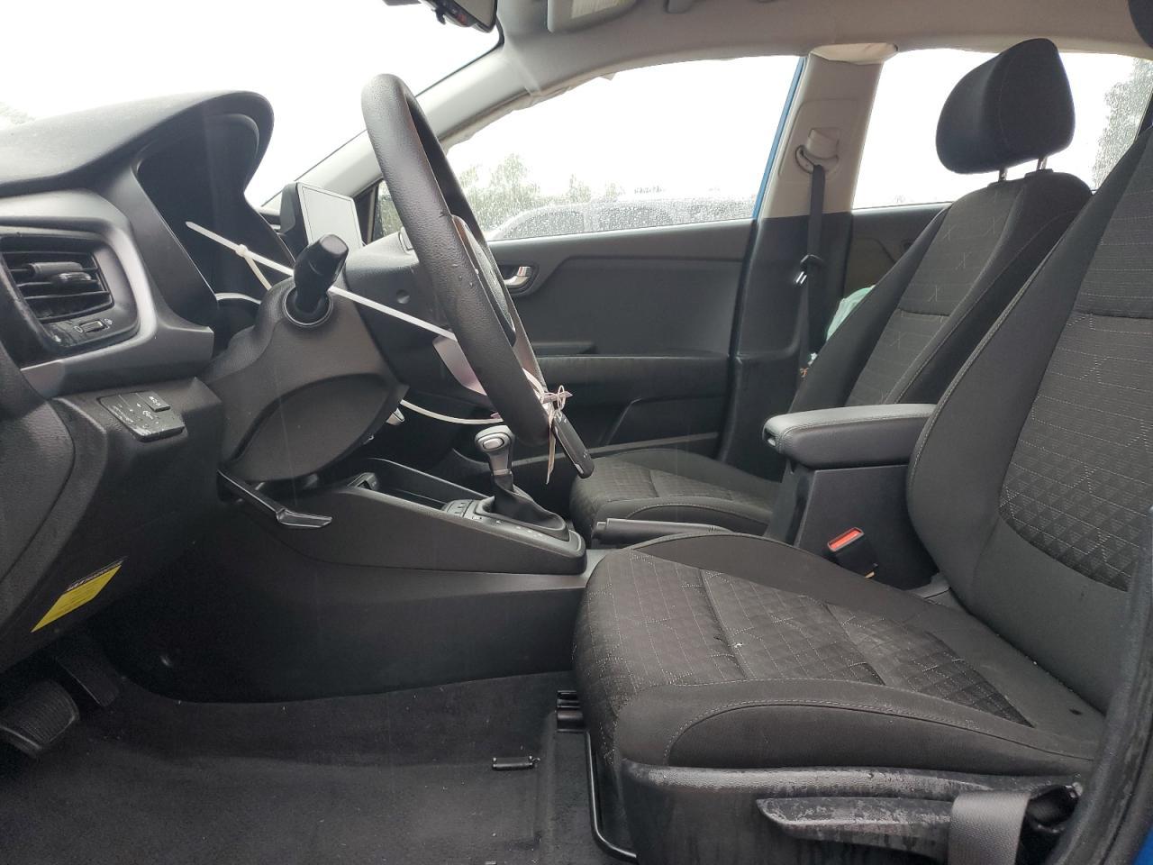 2023 KIA RIO