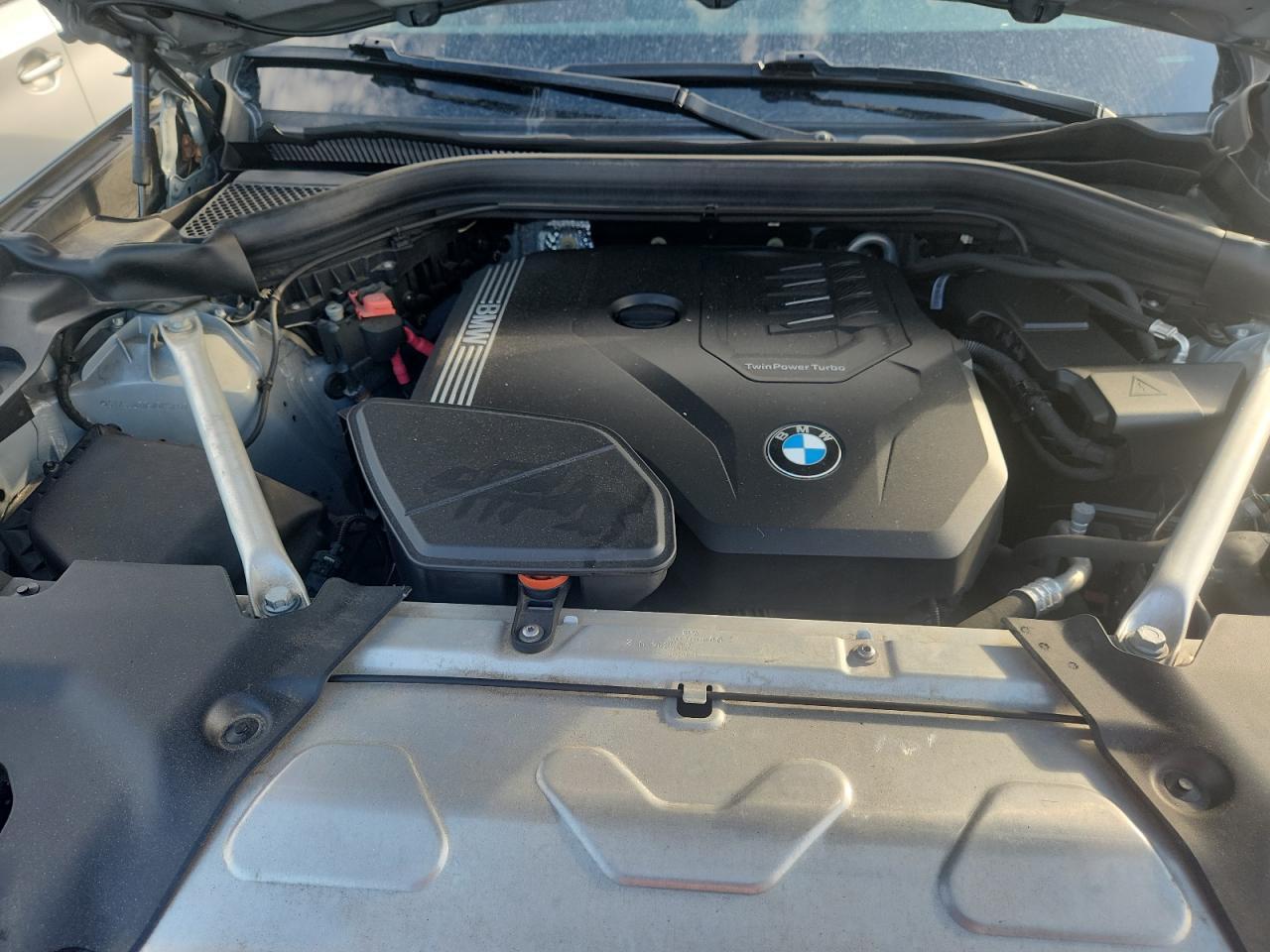 2022 BMW X4