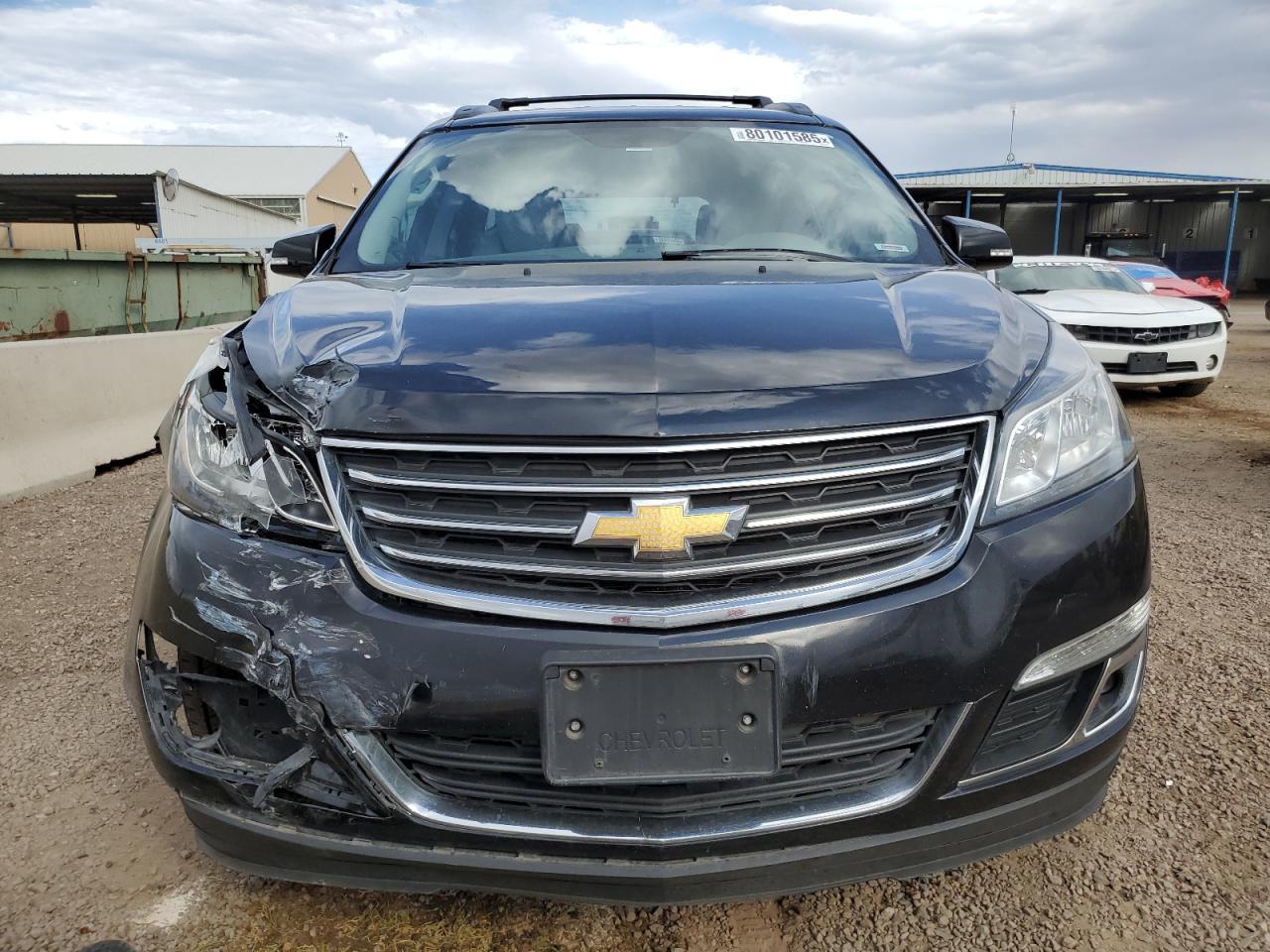 2016 CHEVROLET TRAVERSE