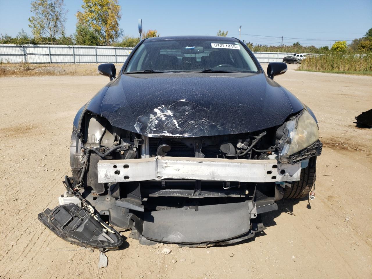 2010 LEXUS IS 250