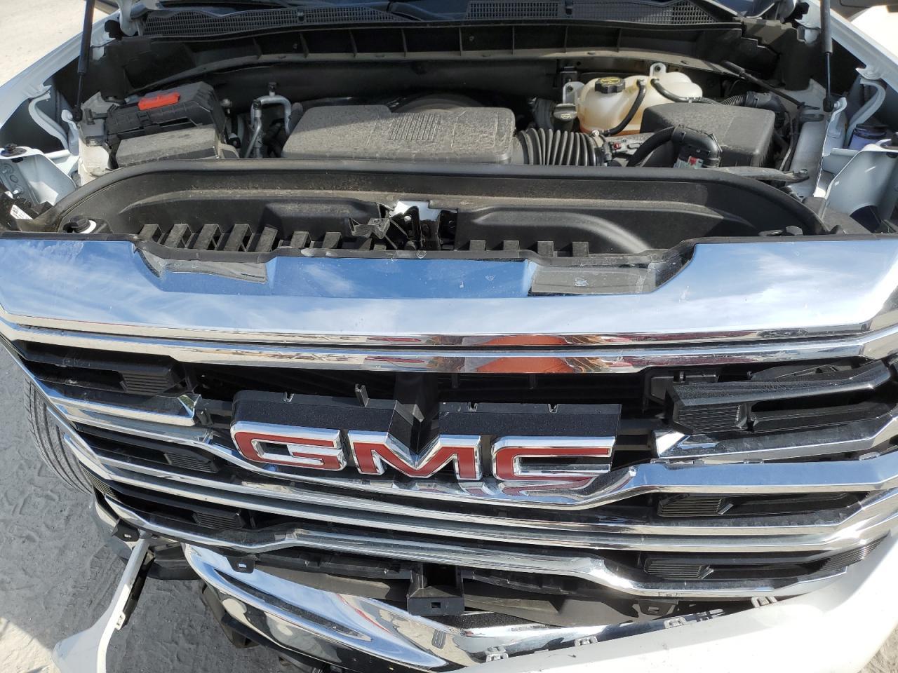 2025 GMC Sierra