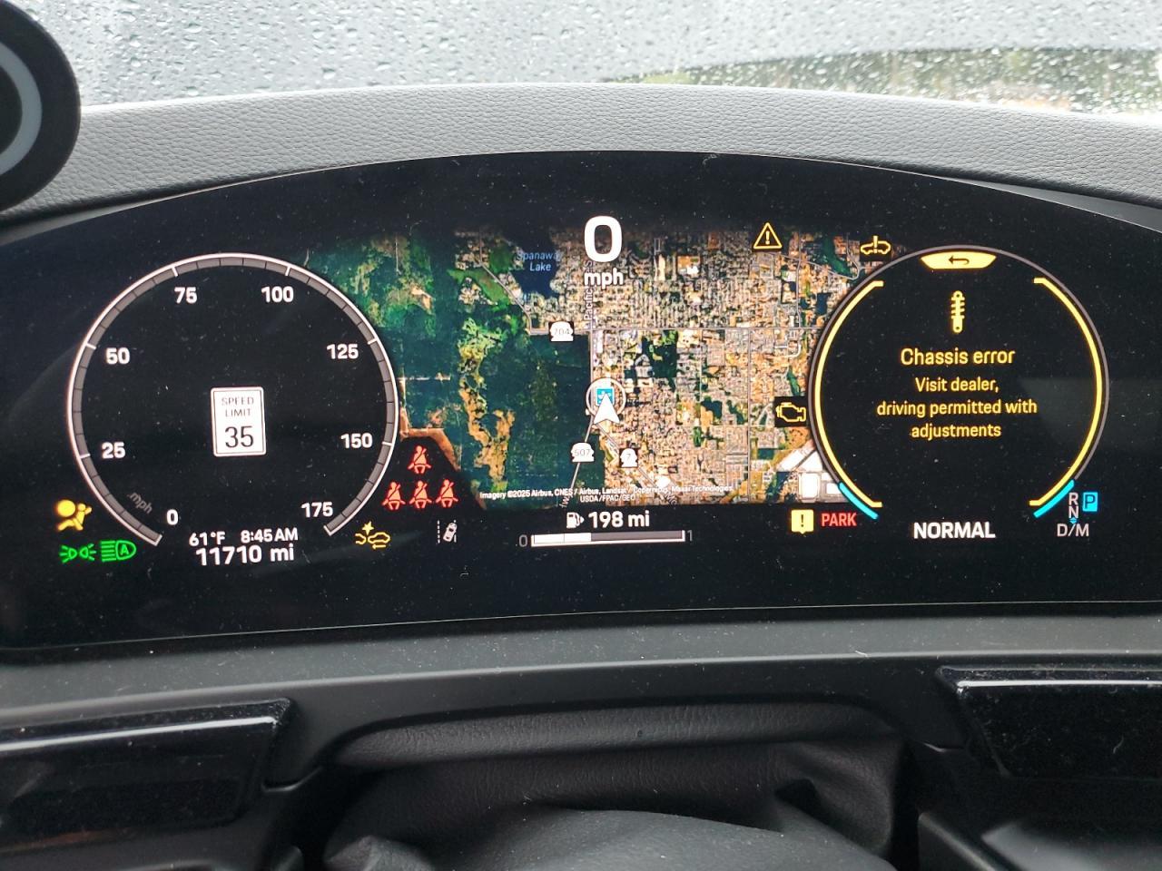 2025 PORSCHE CAYENNE