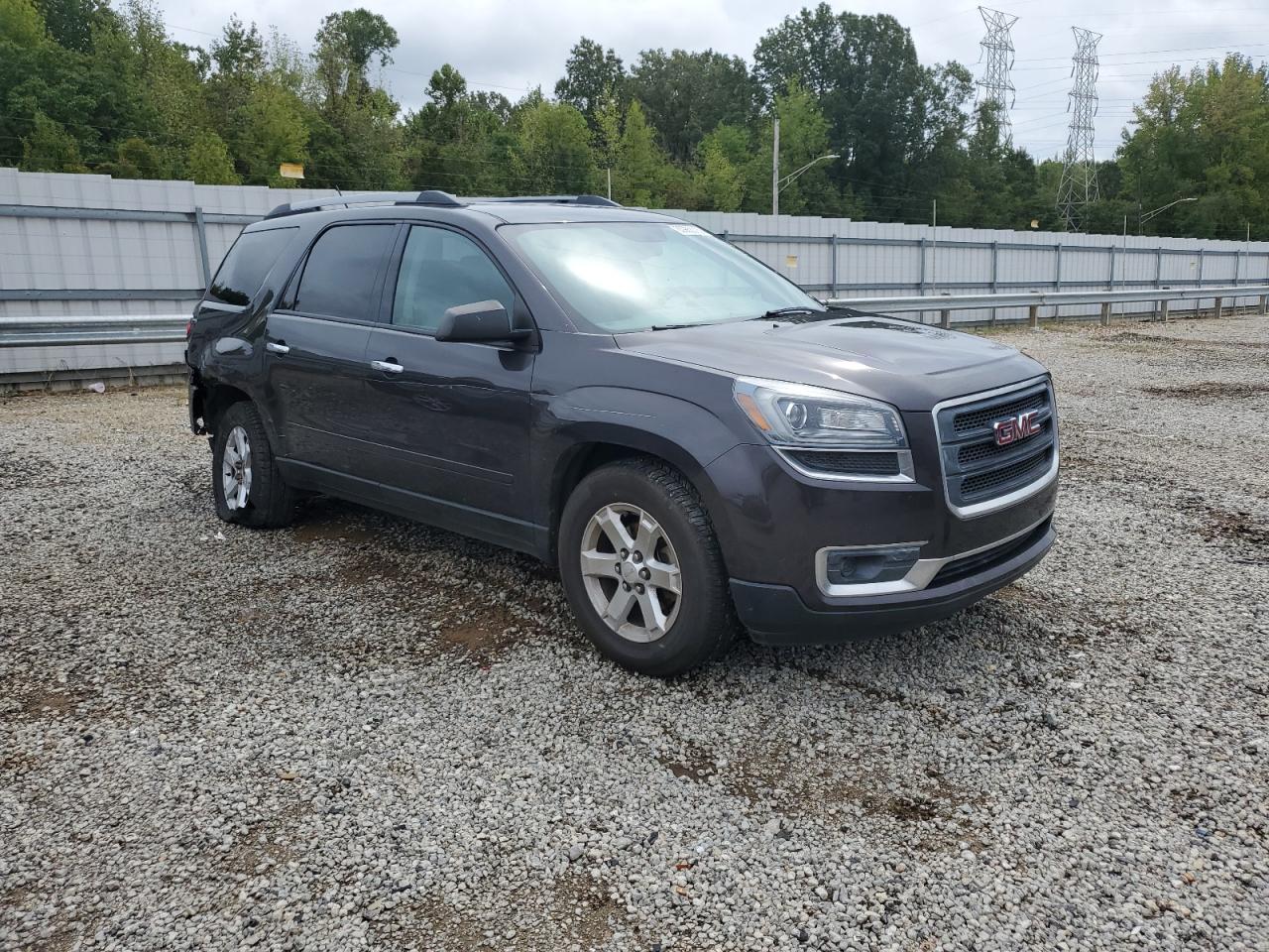 2014 GMC ACADIA
