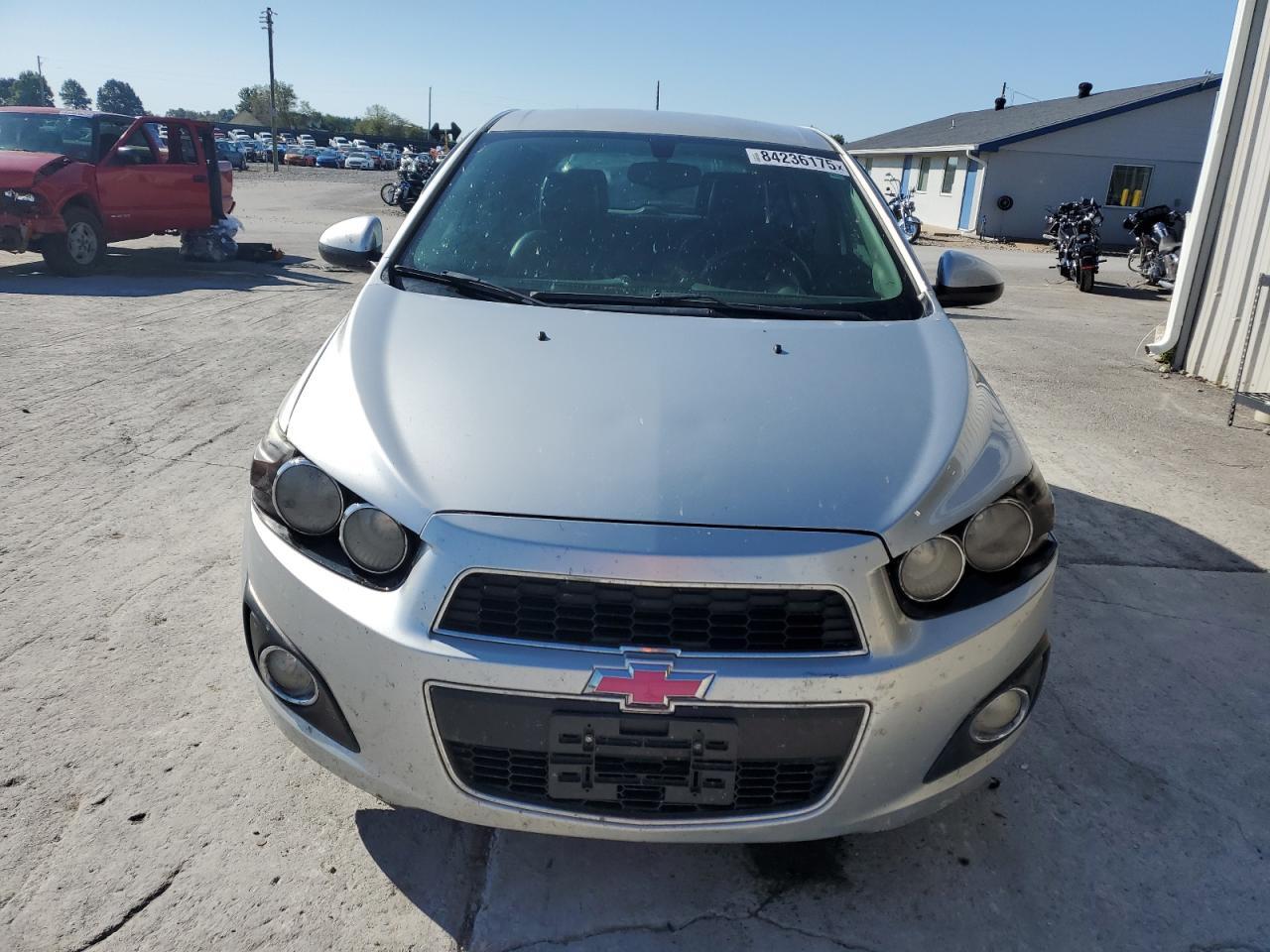2016 CHEVROLET SONIC
