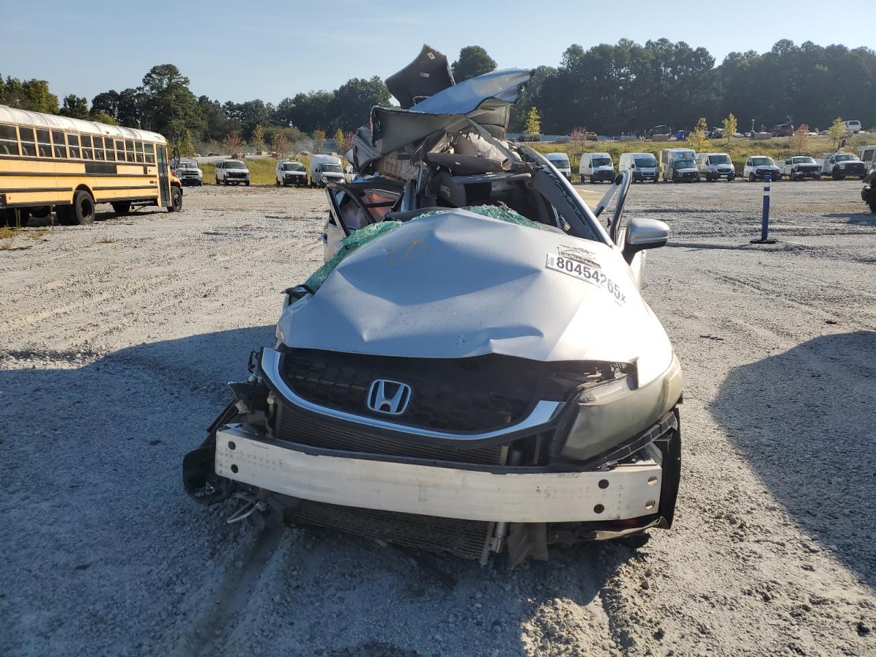 2015 HONDA CIVIC