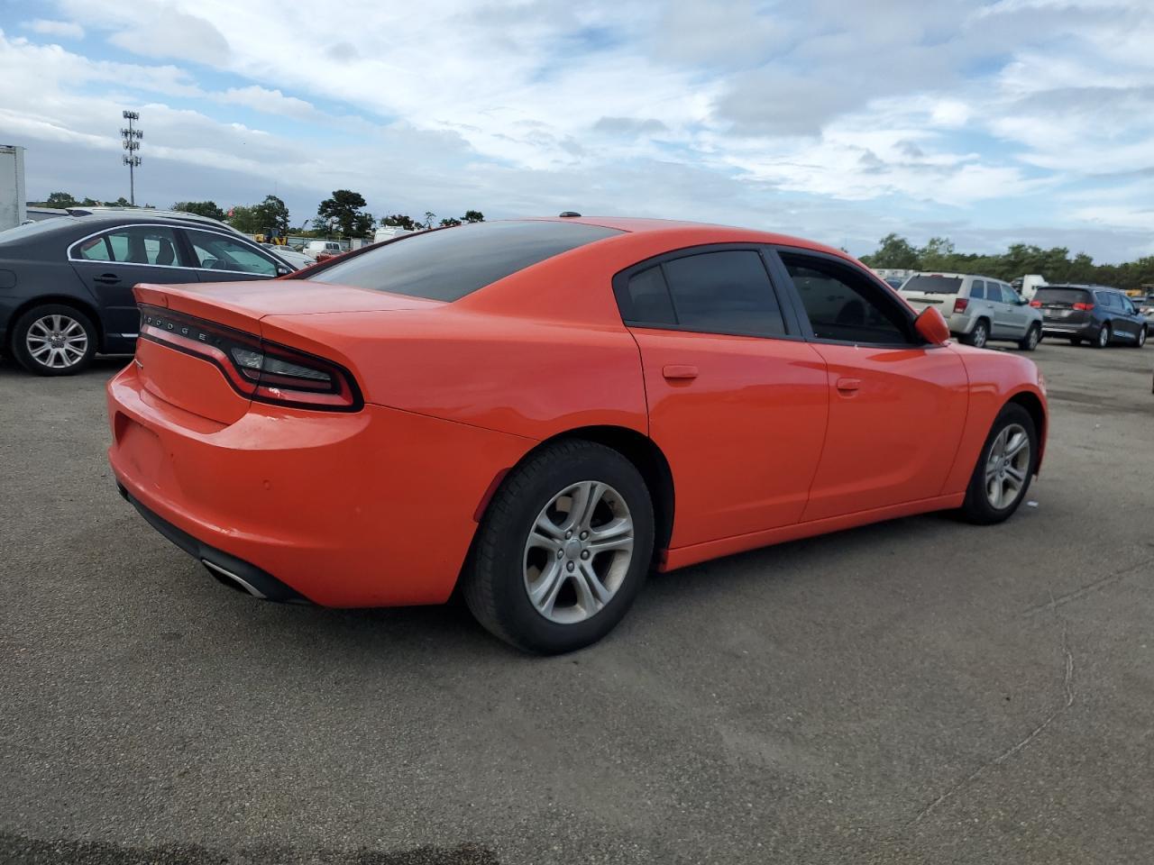 2020 DODGE CHARGER