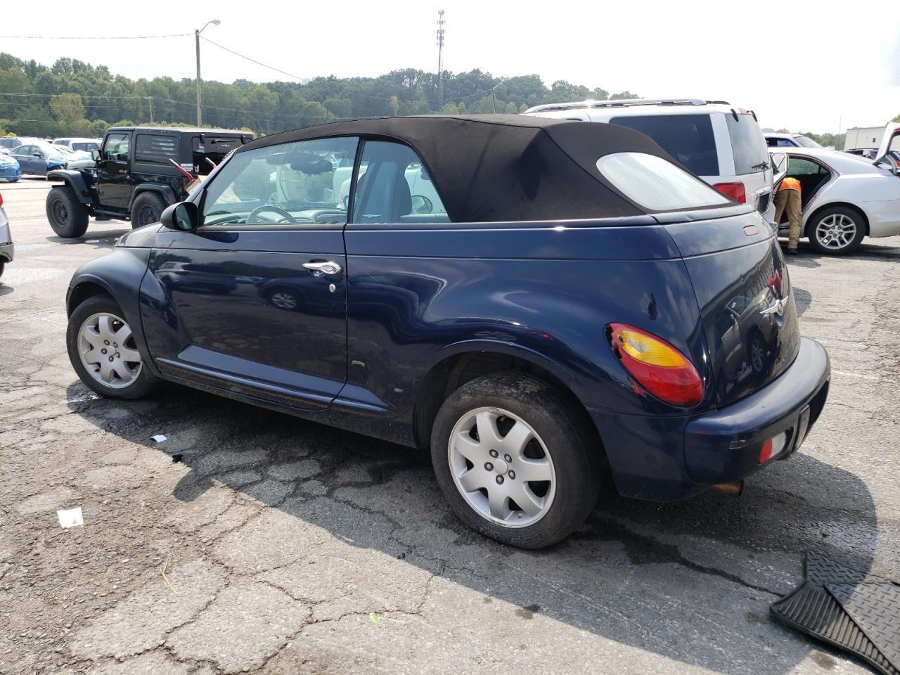 2005 CHRYSLER PT CRUISER