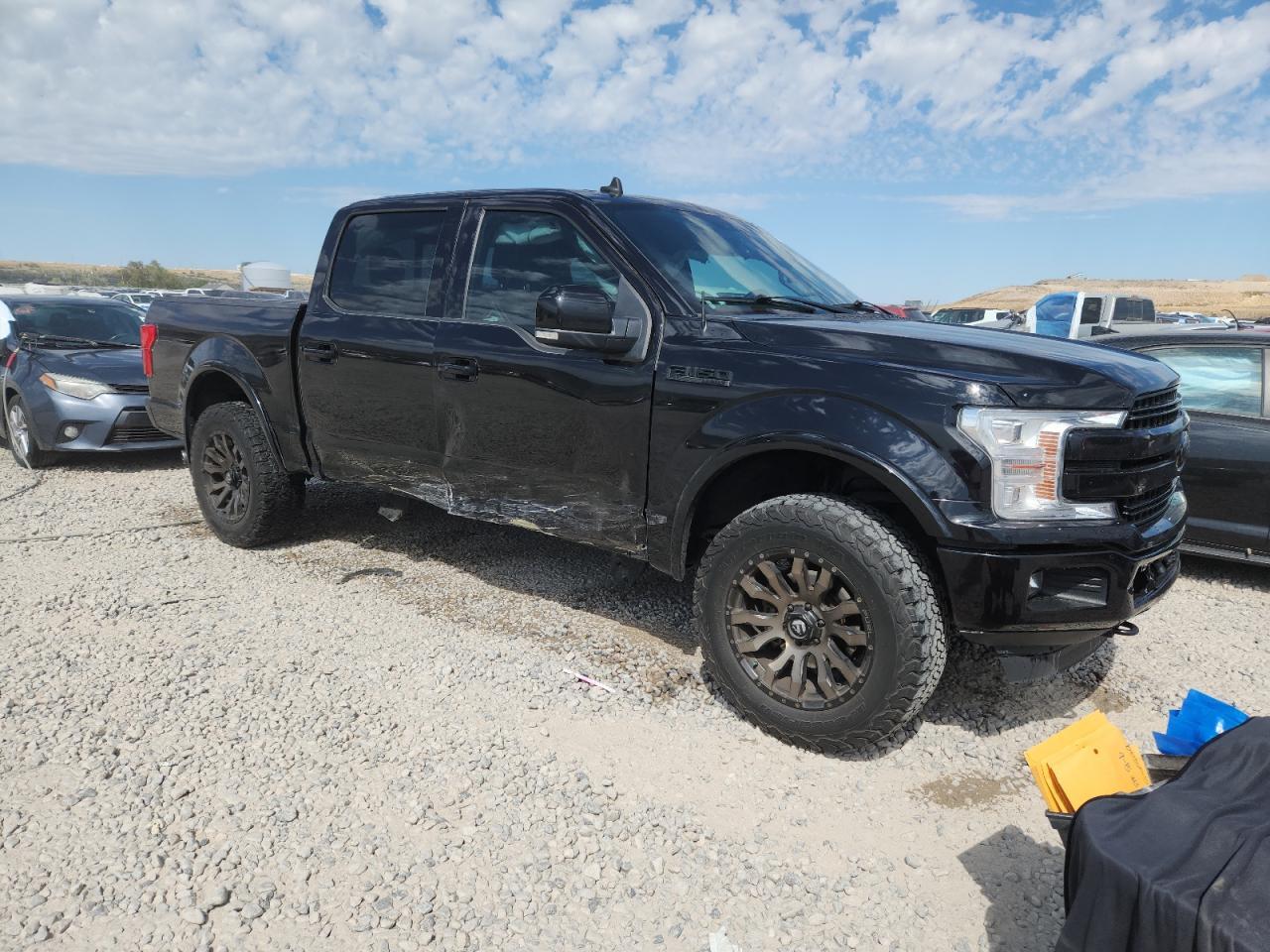 2020 FORD F-150
