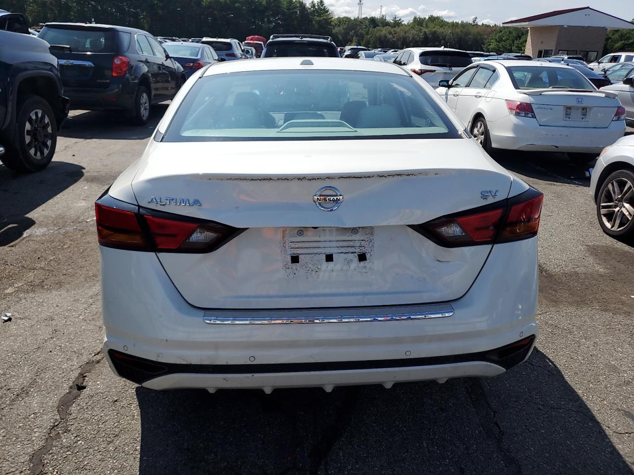 2022 NISSAN ALTIMA