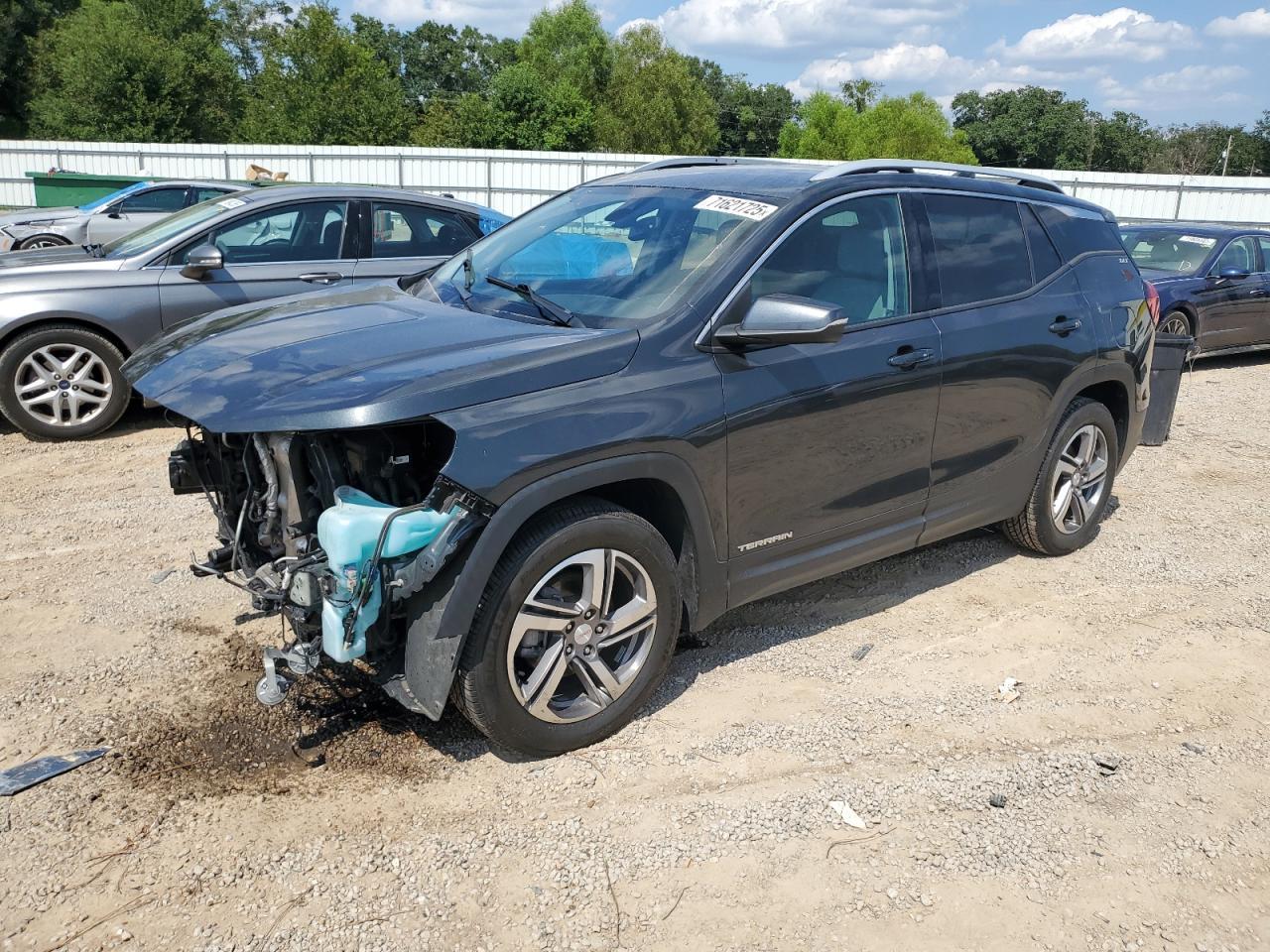 2021 GMC Terrain