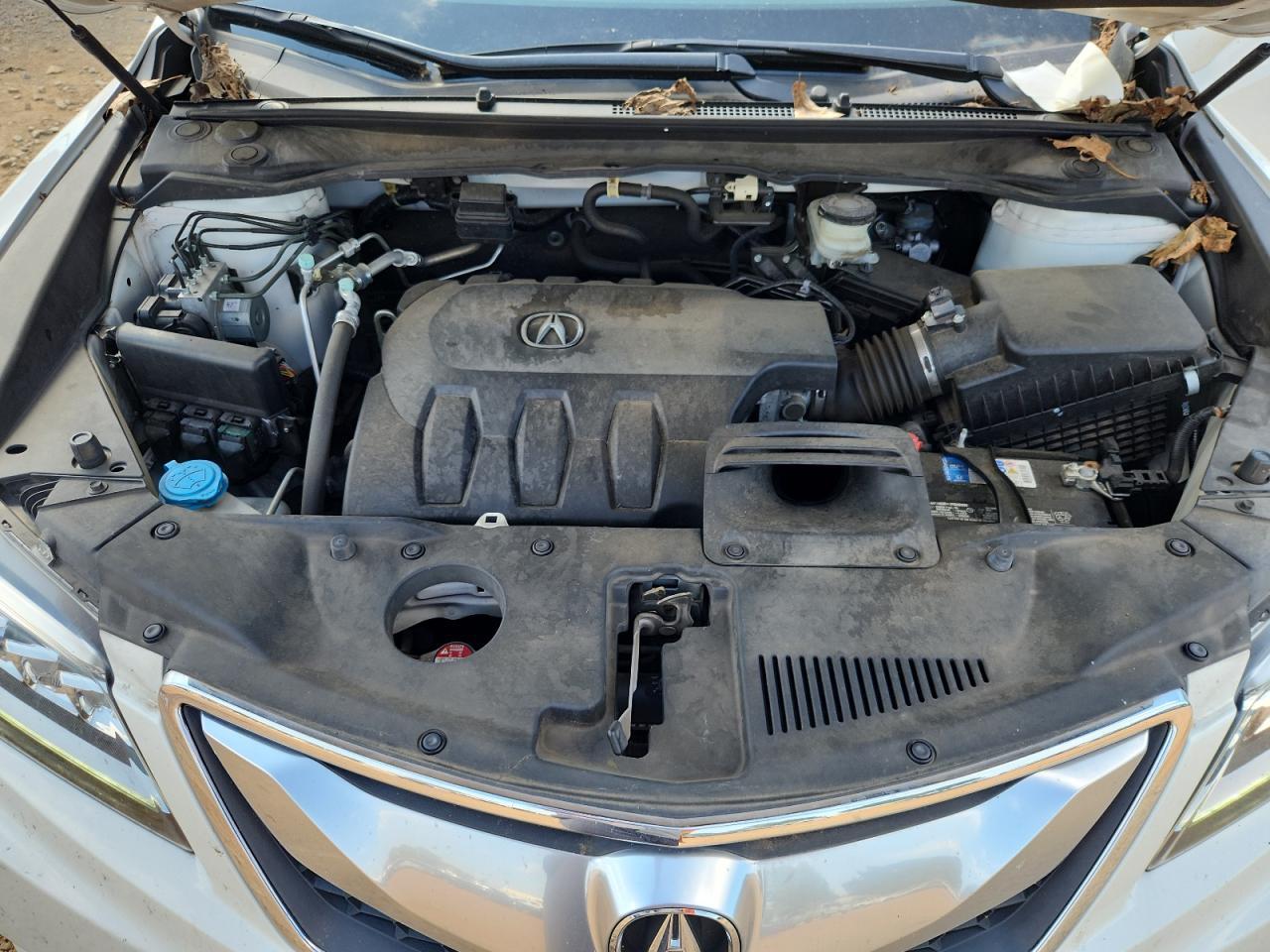 2017 ACURA RDX