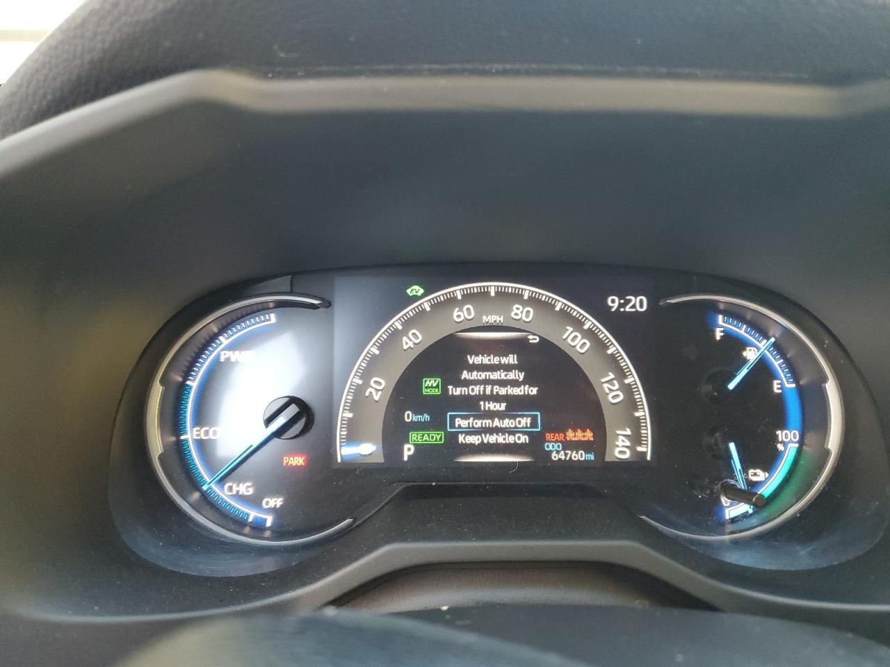 2021 TOYOTA RAV4 Prime