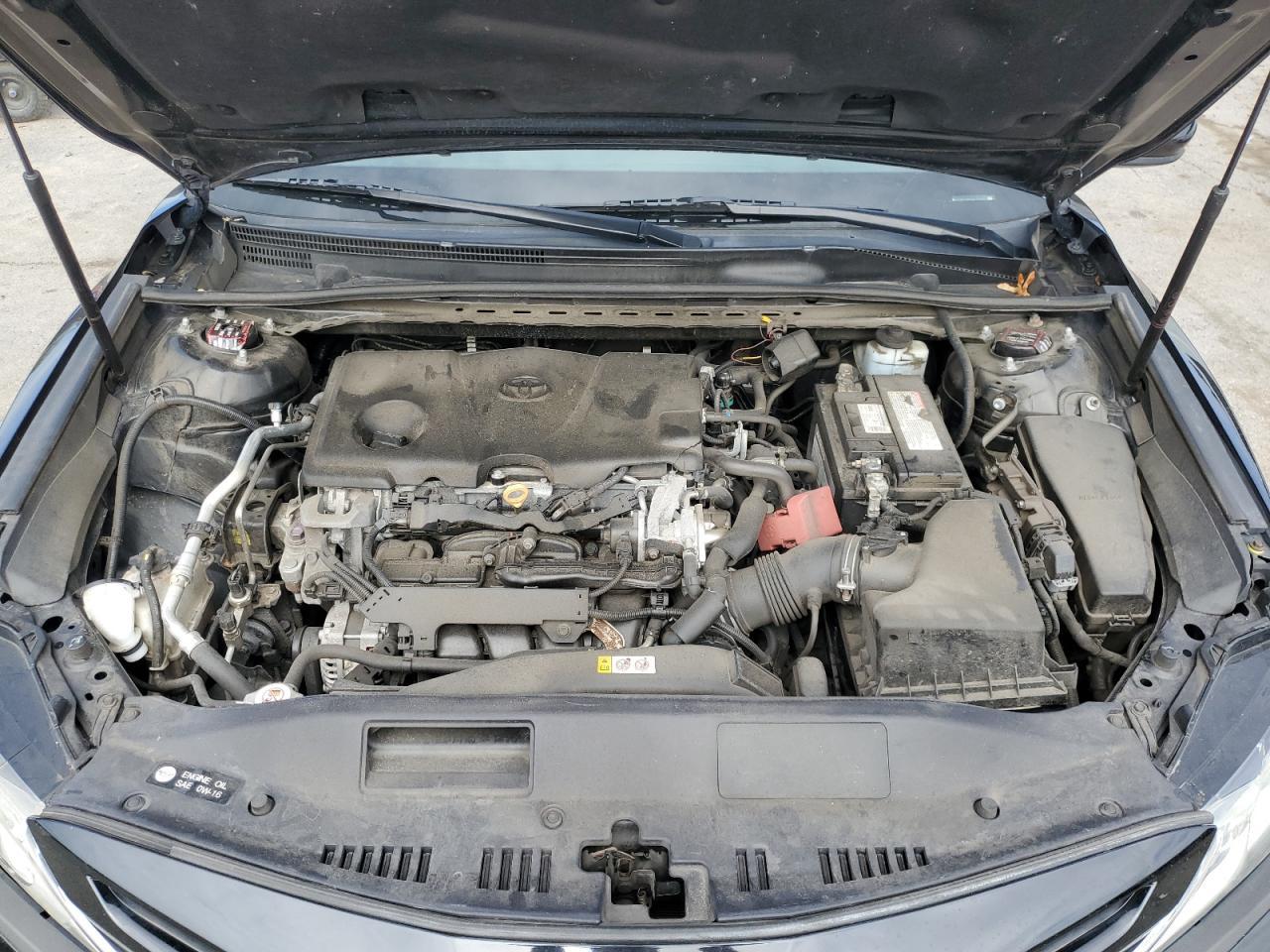 2019 TOYOTA CAMRY