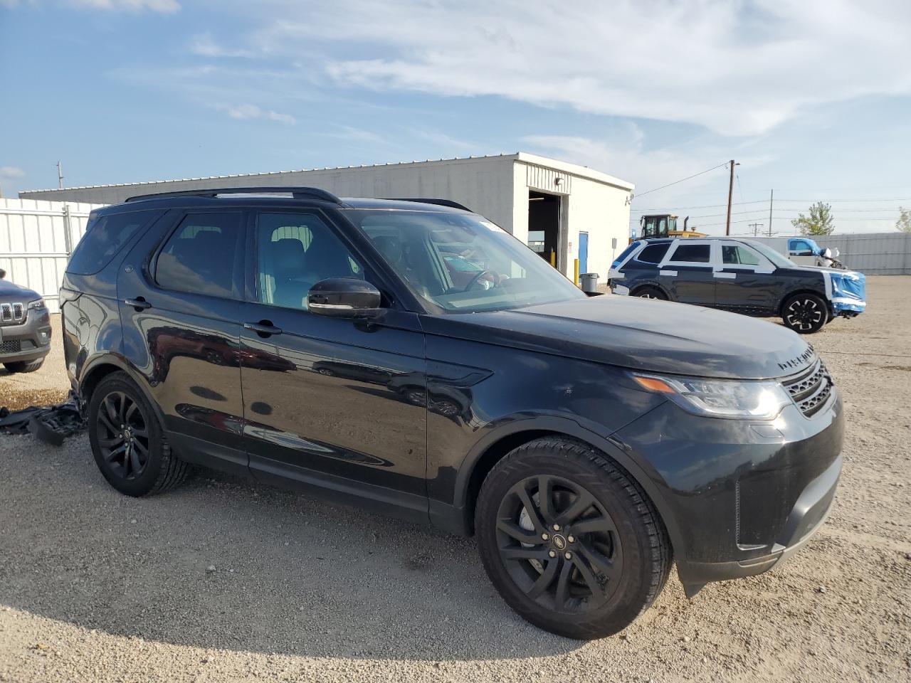 2018 LAND ROVER Discovery