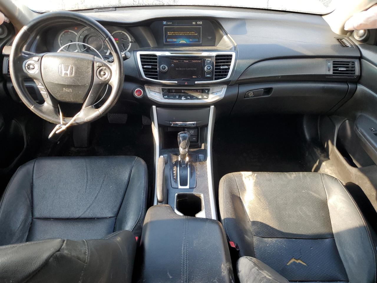 2013 HONDA ACCORD