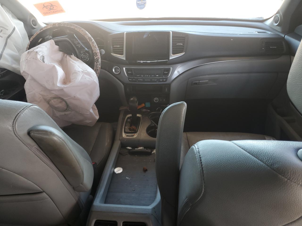 2016 HONDA PILOT