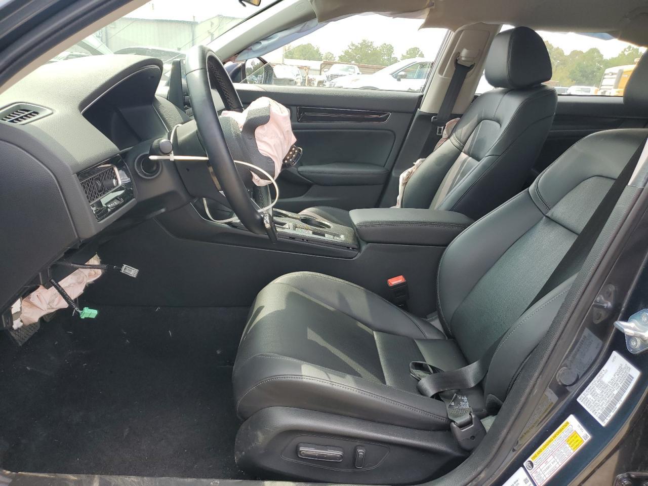 2024 HONDA CIVIC