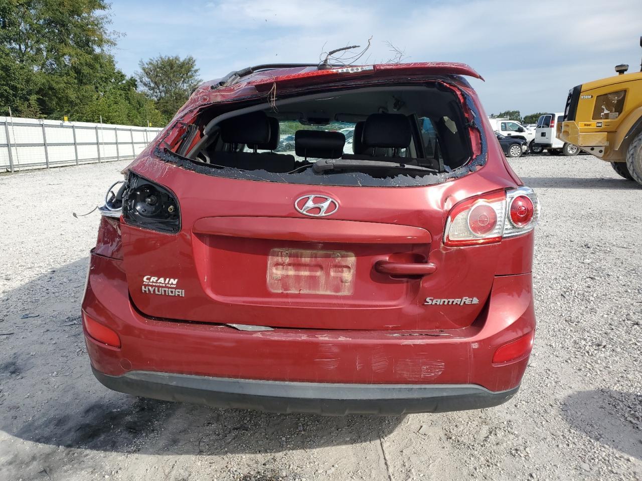 2011 HYUNDAI SANTA FE