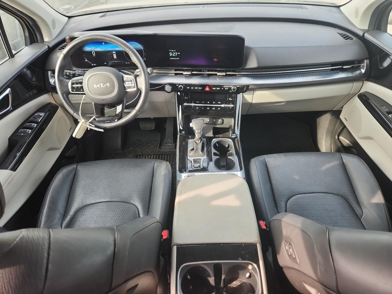 2023 KIA Carnival