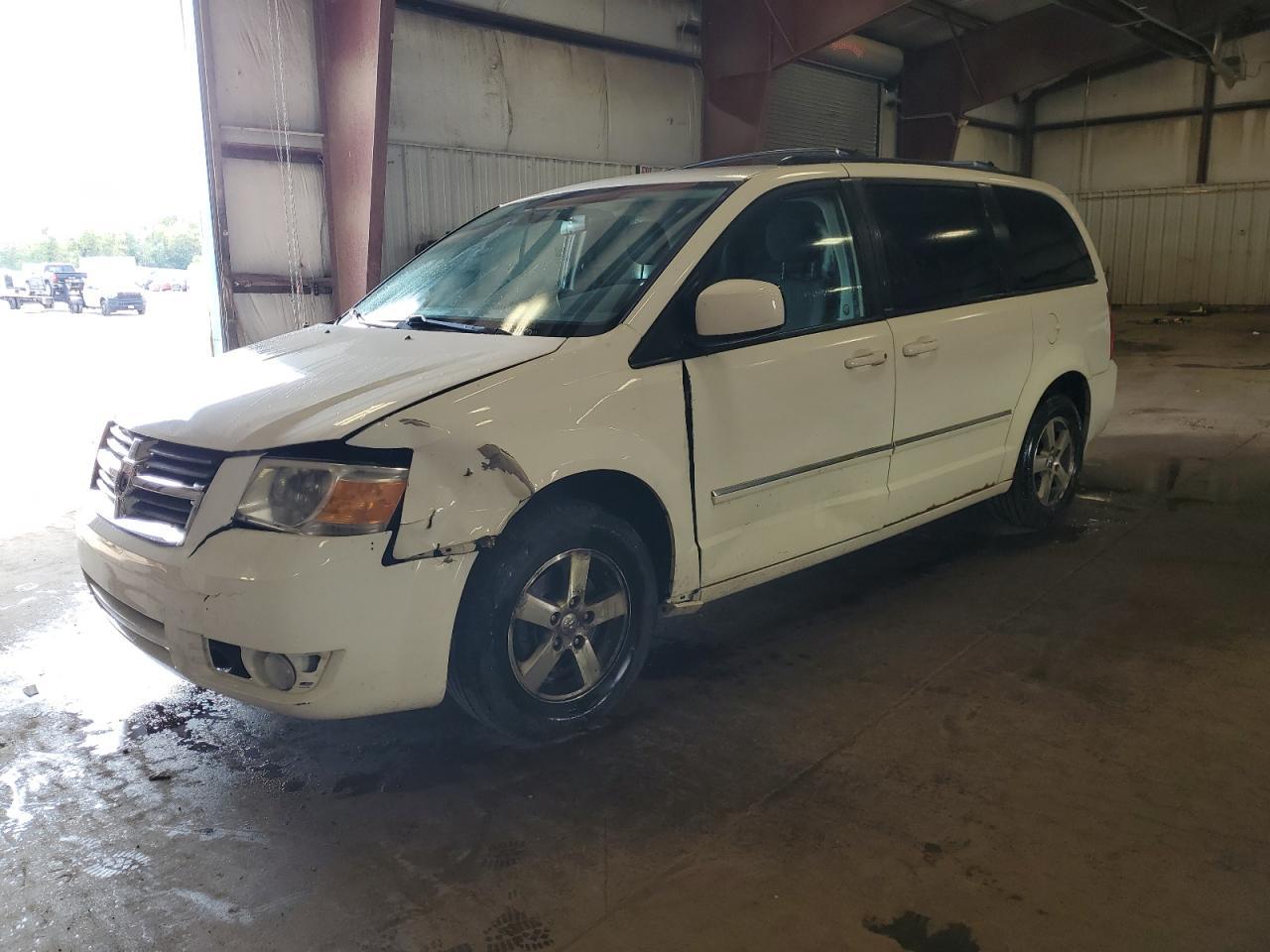 2008 DODGE GRAND CARAVAN