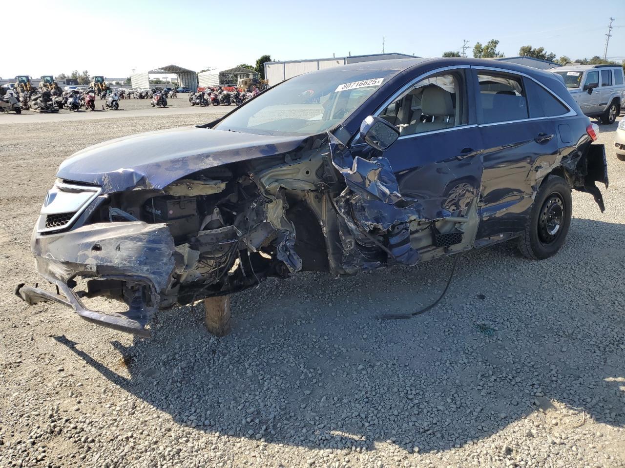 2016 ACURA RDX