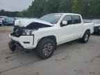 2024 NISSAN Frontier