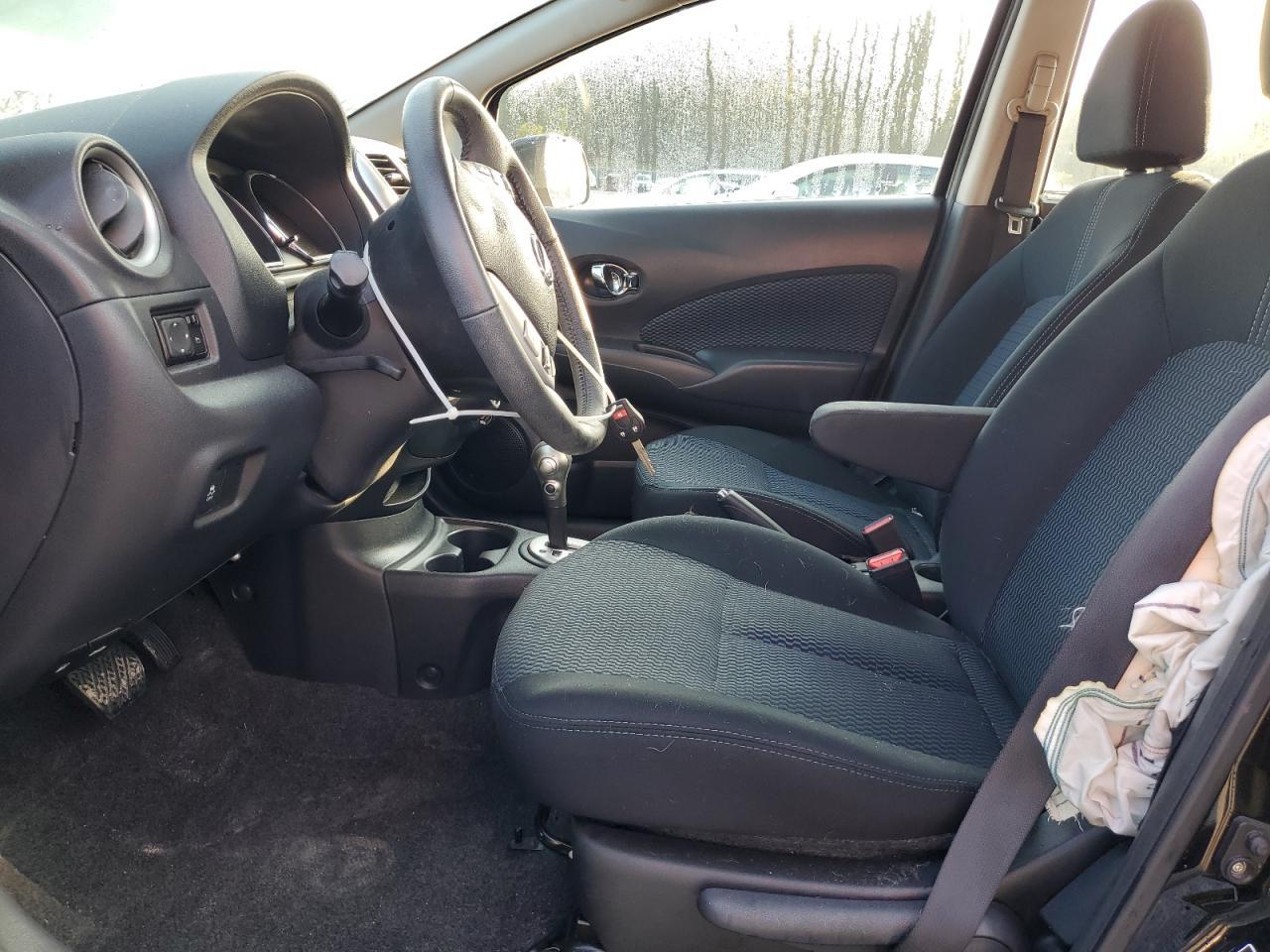 2014 NISSAN Versa Note