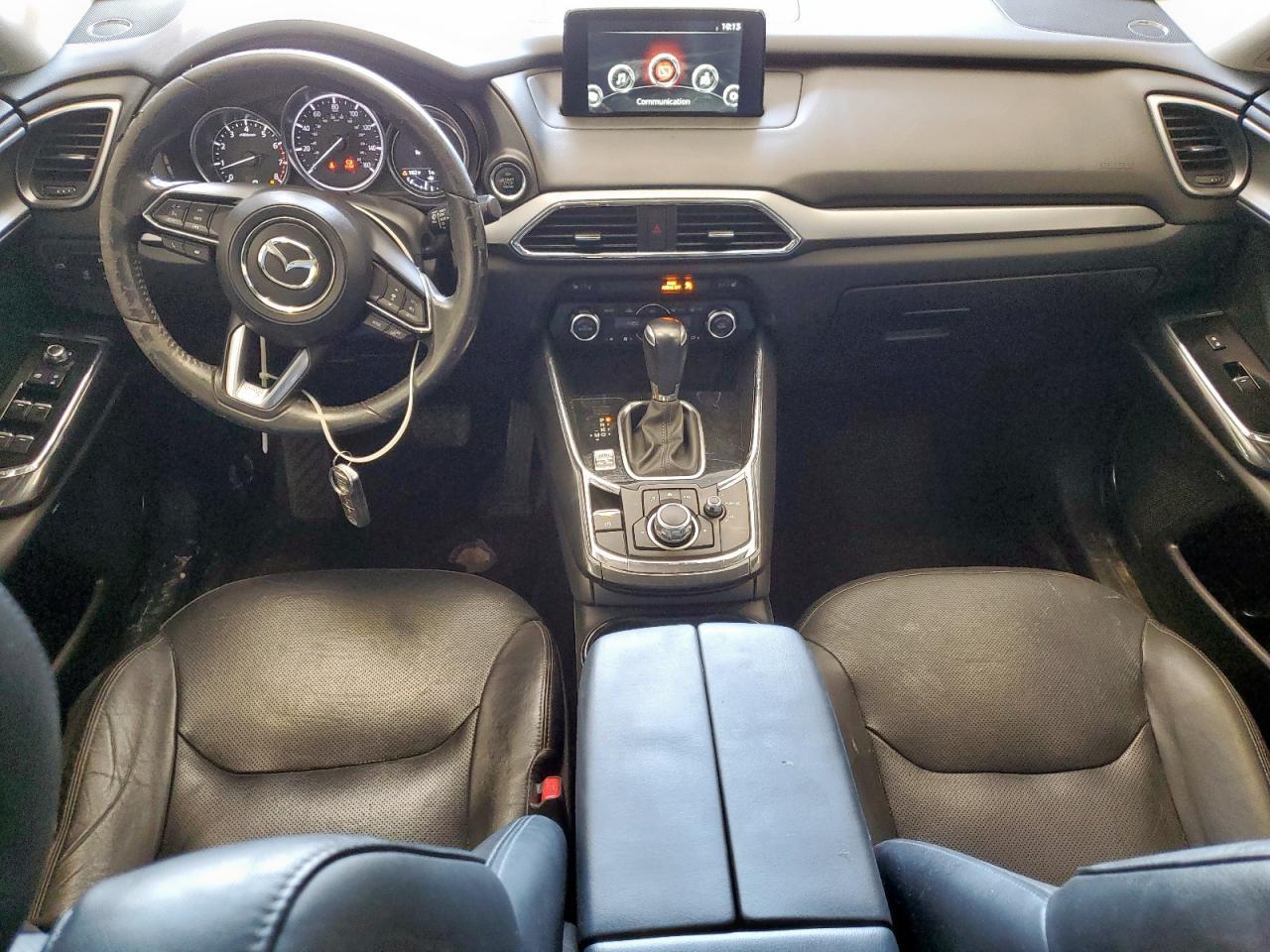 2018 MAZDA CX-9