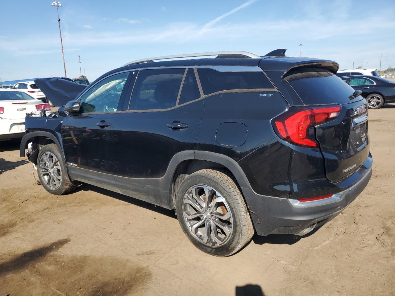 2020 GMC Terrain