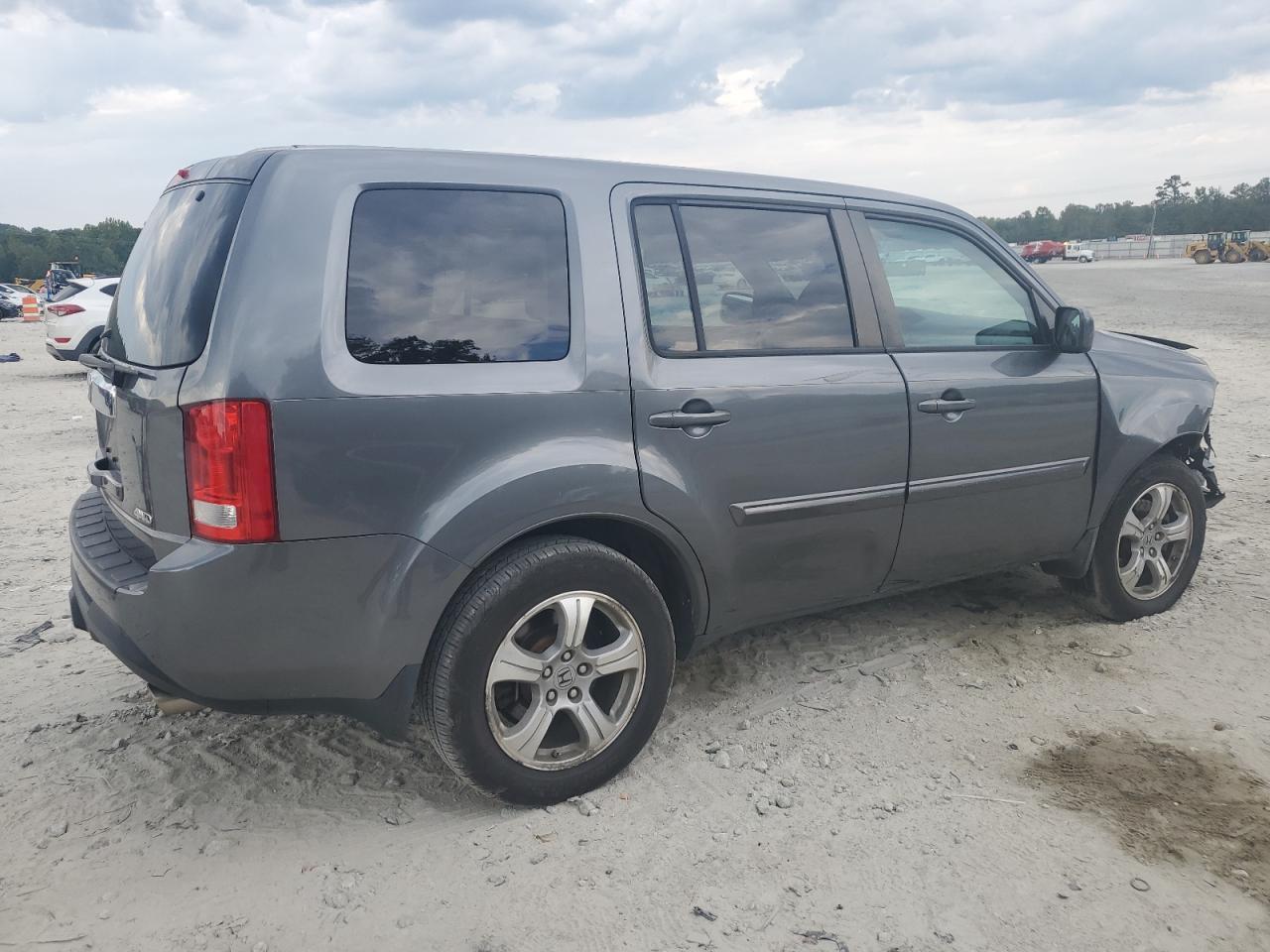 2013 HONDA PILOT