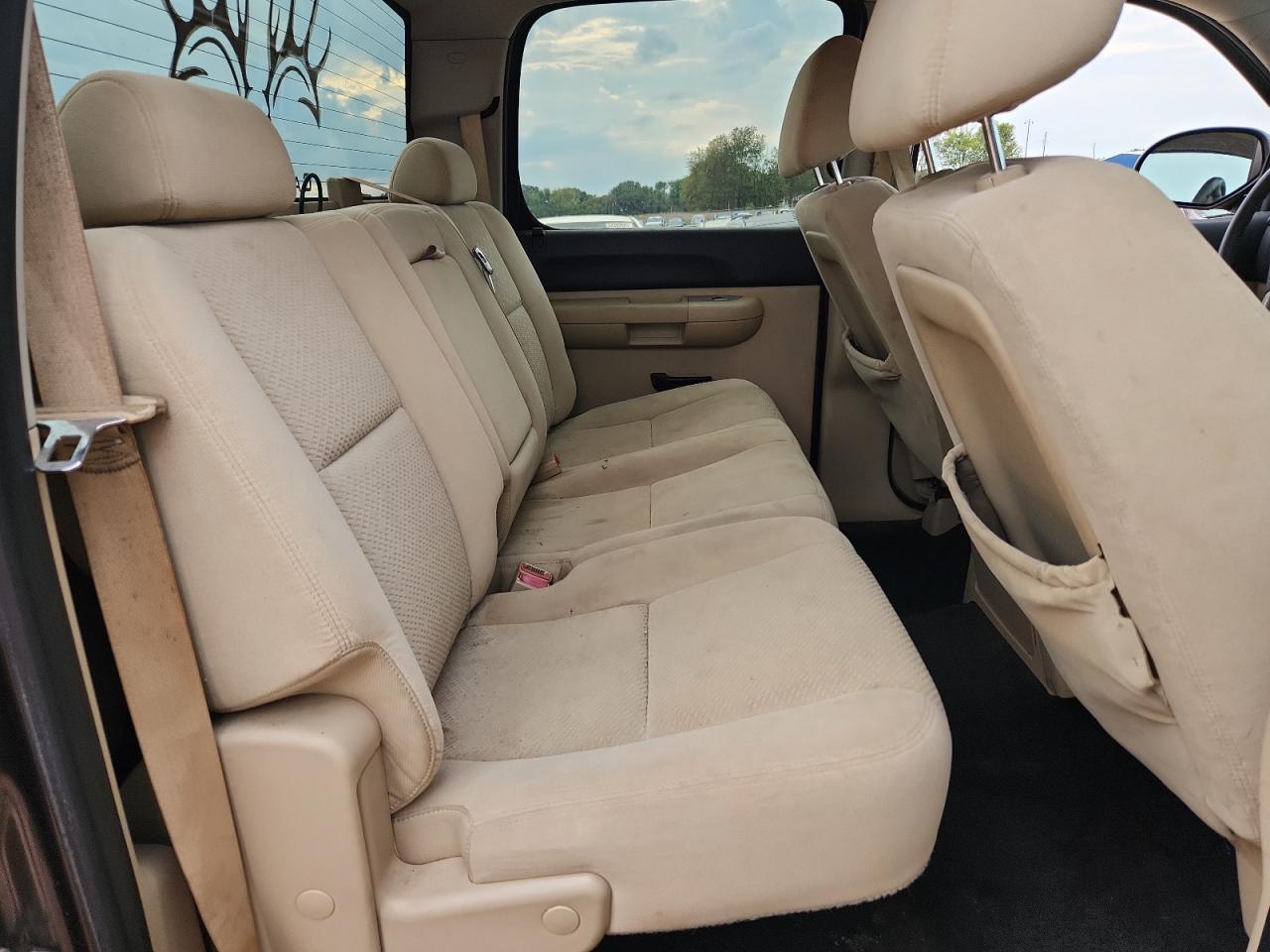 2008 CHEVROLET Silverado