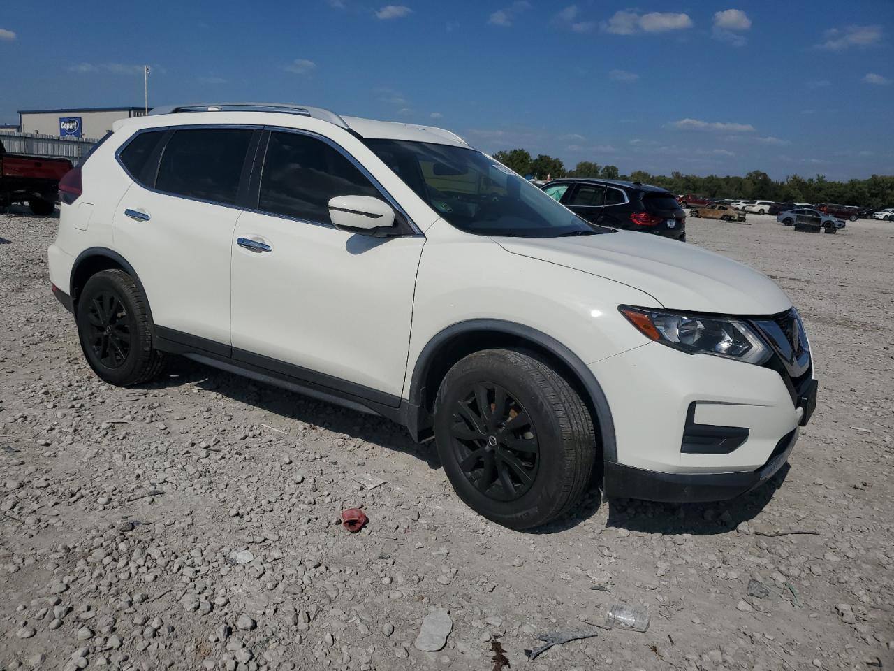 2018 NISSAN ROGUE