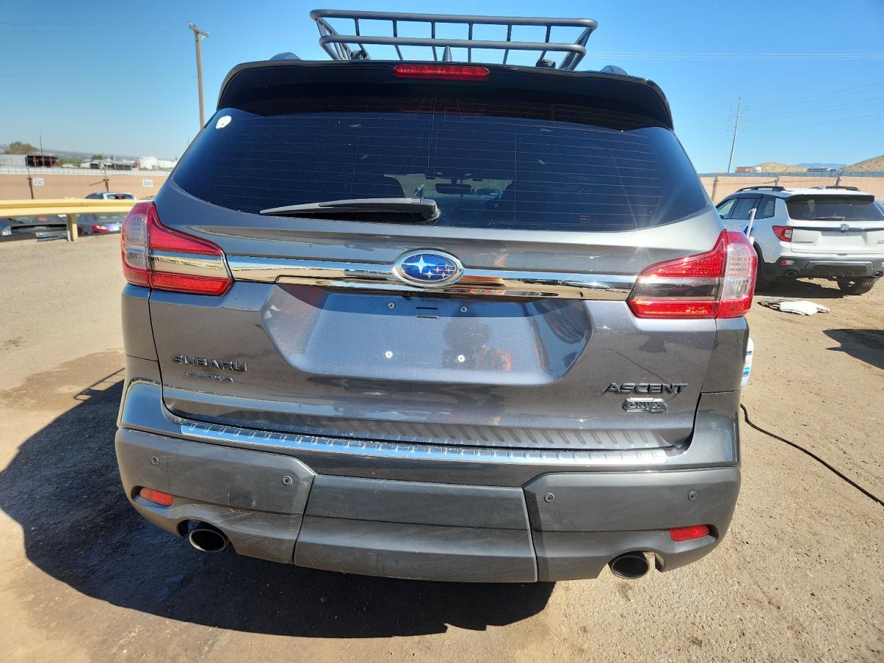 2022 SUBARU Ascent